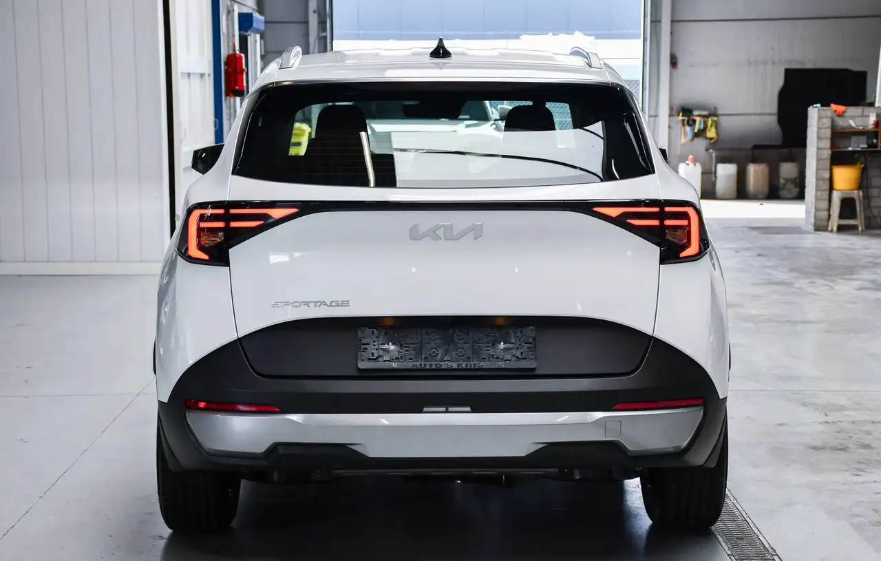 Kia Sportage 2026