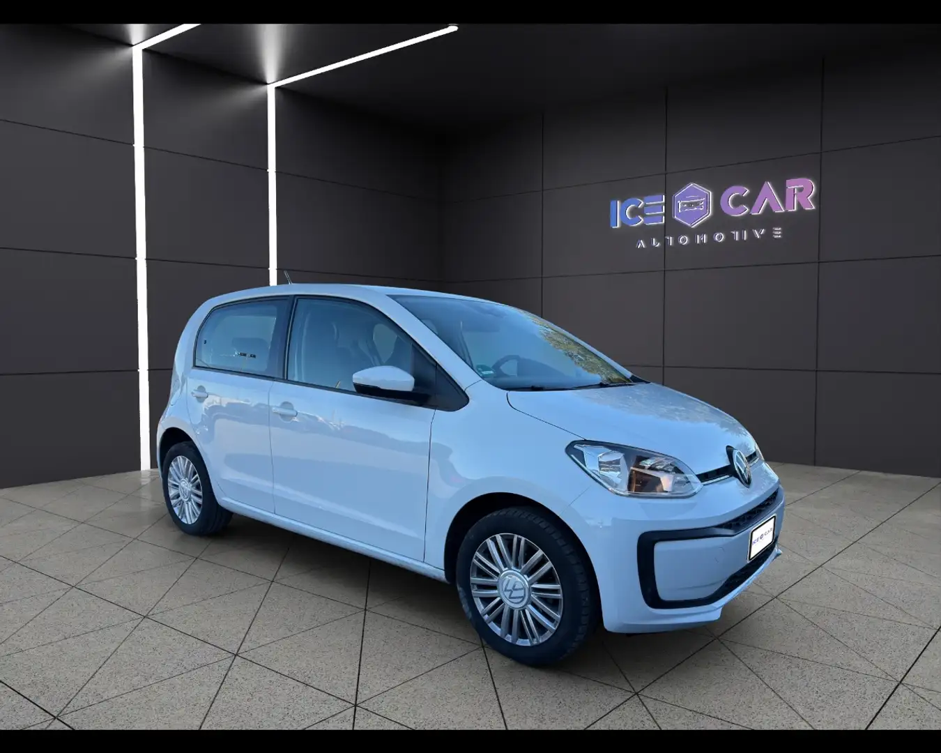 Volkswagen up! - 1.0 5p. beats up! BlueMotion Technology Bianco - 2