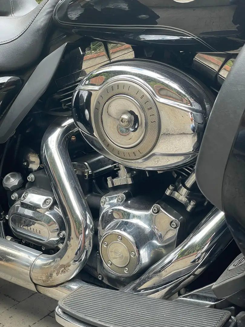 Harley-Davidson Tri Glide Trike Tri Glide Ultra - 2