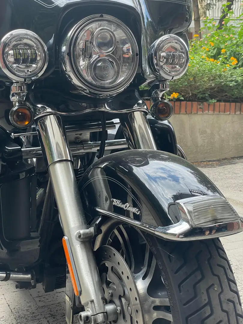 Harley-Davidson Tri Glide Trike Tri Glide Ultra - 1