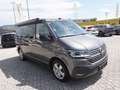 Volkswagen T6 California Beach Edition Camper 2,0 TDI 4Motion *KAMERA+AHV+ Grau - thumbnail 3
