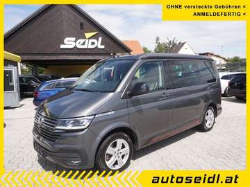 Beach Edition Camper 2,0 TDI 4Motion *KAMERA+AHV+