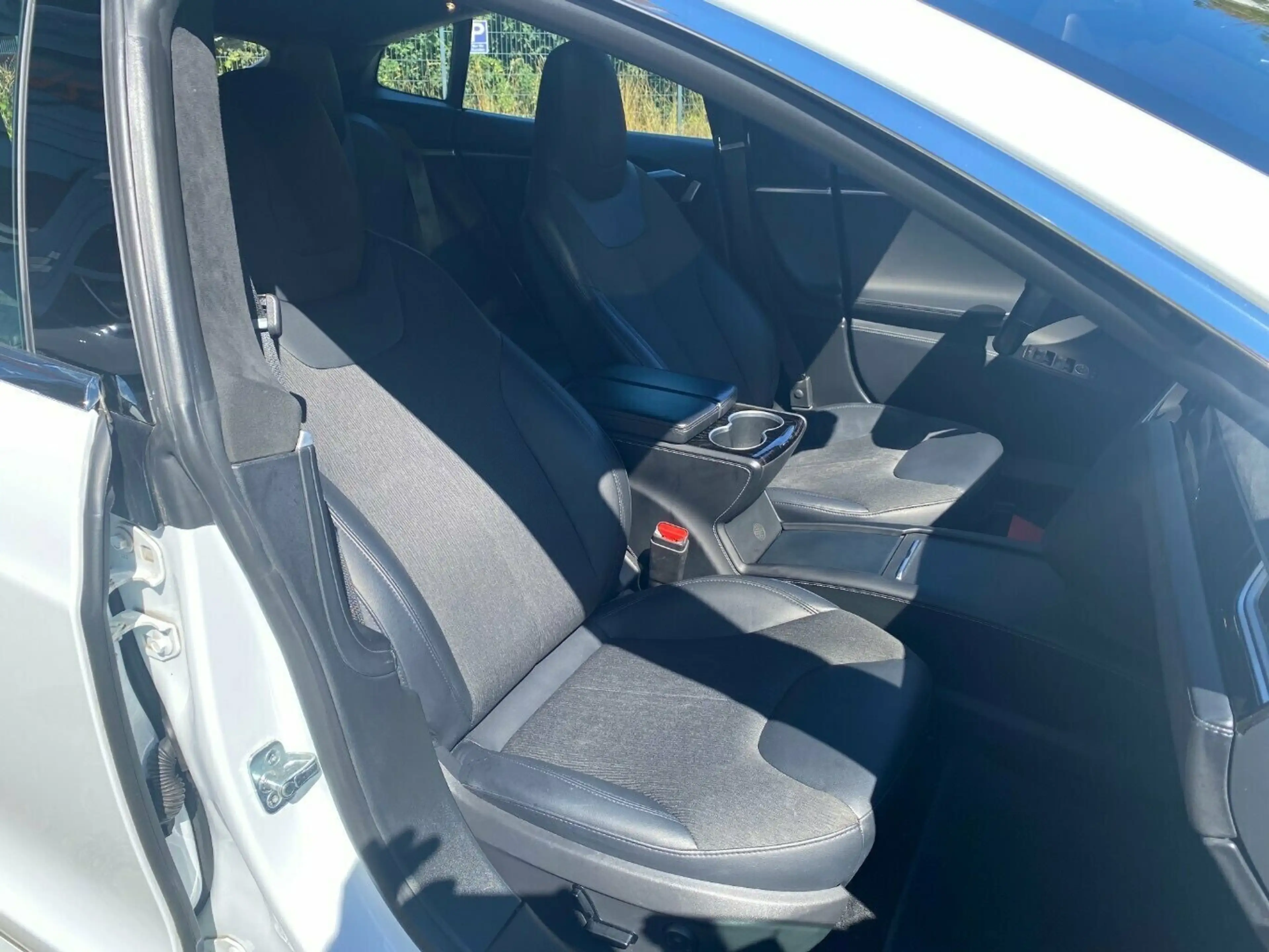 Tesla Model S 75 FreeSupercharger*CCS Adapter*Sitzh.*Autopilot*L — photo 7