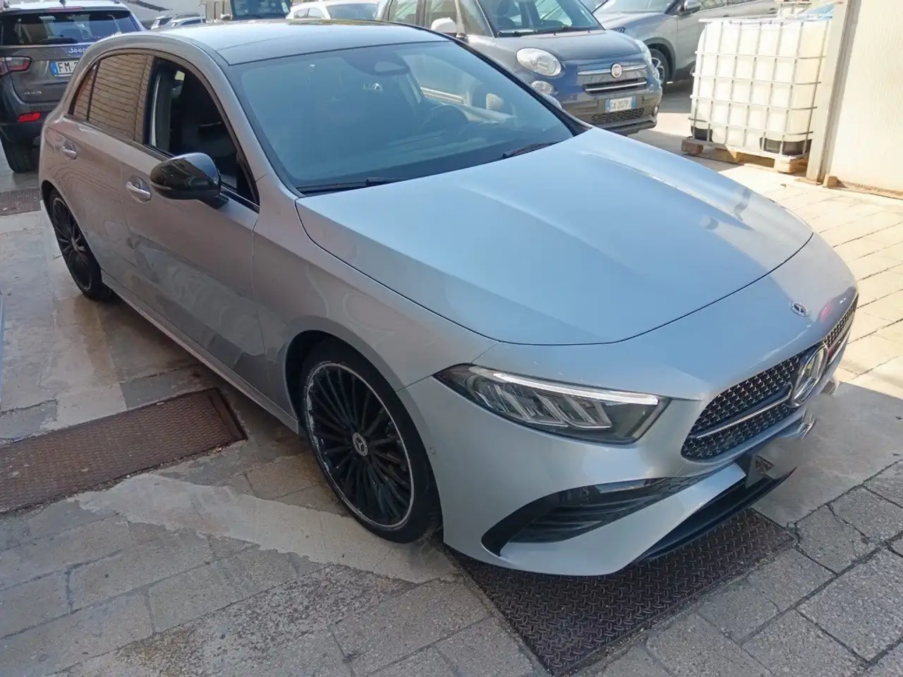 Mercedes-Benz A 180
