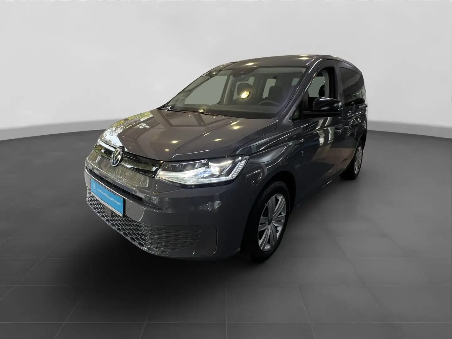 Volkswagen Caddy DSG ANSCHLUSSGARANTIE LED STD.HZ KAMERA Grau - 2