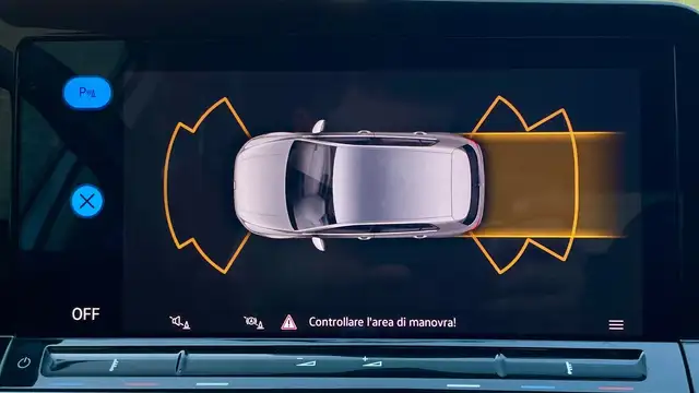 Volkswagen Golf view 15