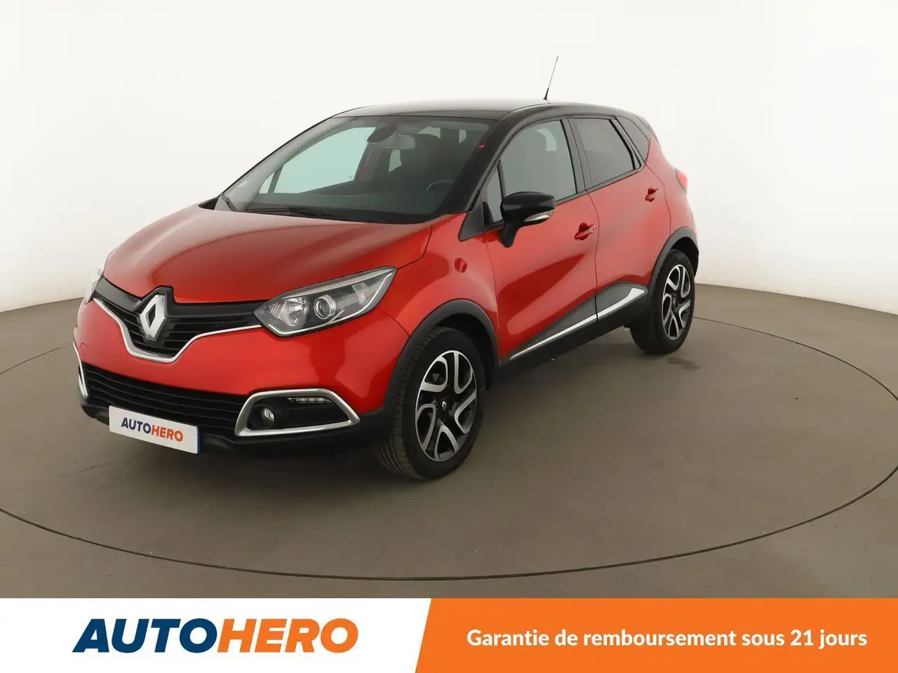 Renault Captur 0.9 TCe Energy Intens