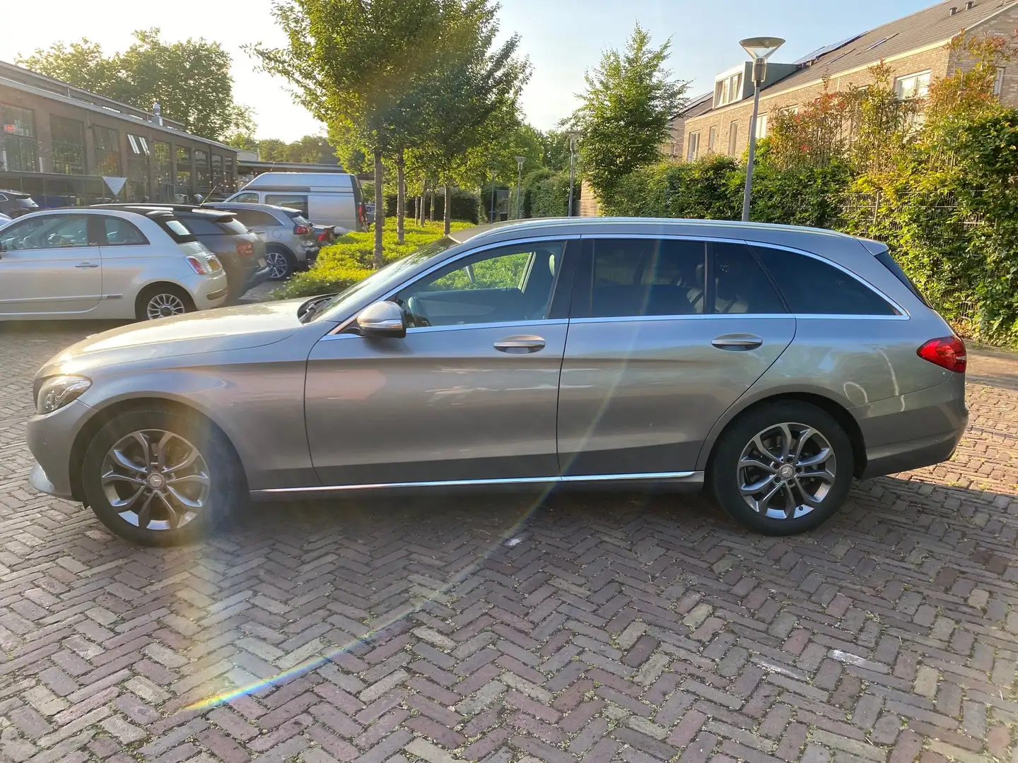 Mercedes-Benz C 220 C 220 CDI Prestige Gri - 1