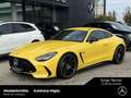 Mercedes-Benz AMG GT AMG GT 63 4M+ Night 21" Perf.-Sitze Aero Carbon Gelb - thumbnail 1