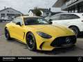 Mercedes-Benz AMG GT AMG GT 63 4M+ Night 21" Perf.-Sitze Aero Carbon Gelb - thumbnail 5