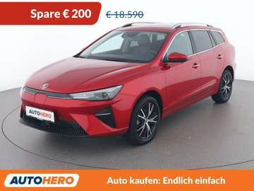 electric drive 115 kW Comfort