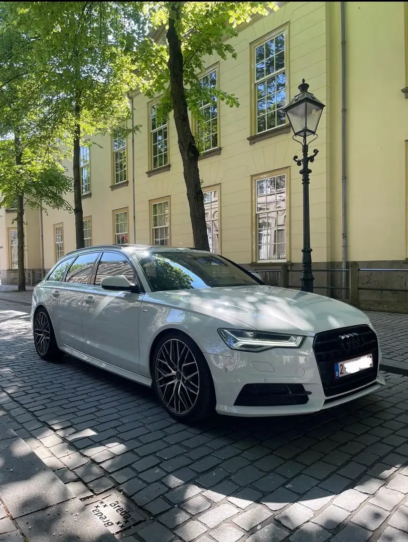 Audi A6 Audi A6 2.0 TDI C7 Ultra S-line Avant - 2