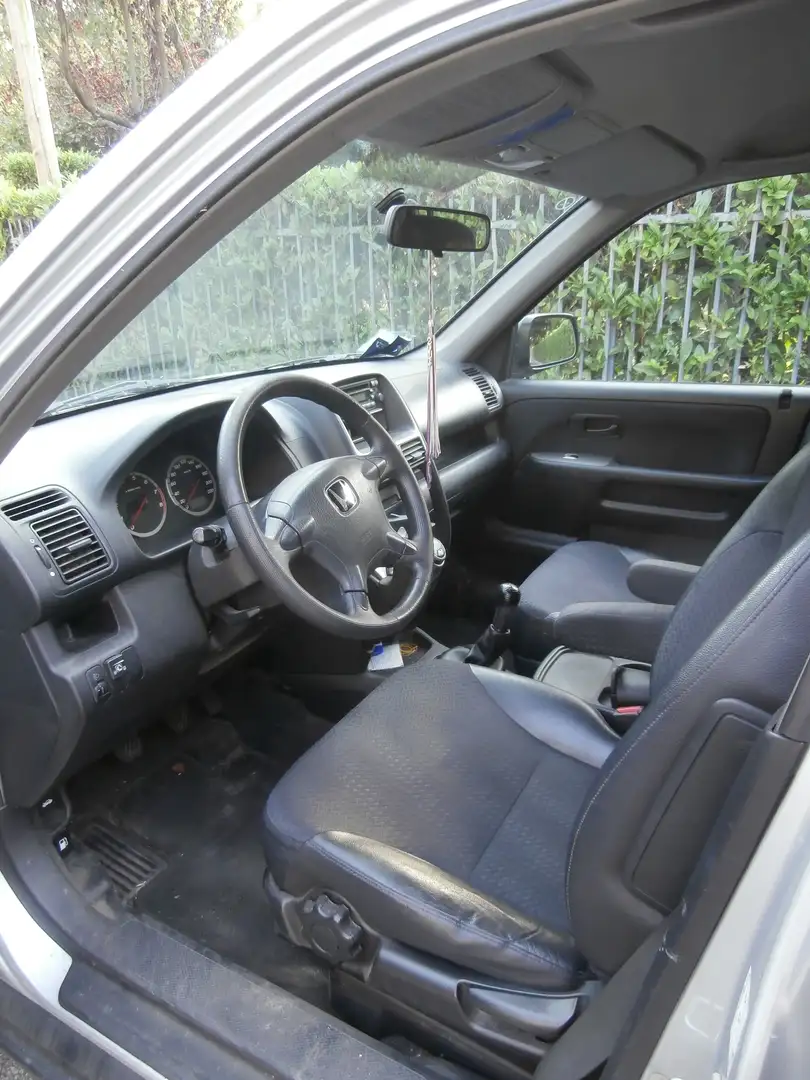 Honda CR-V CR-V II 2002 2.0 ES Argintiu - 2