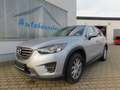 Mazda CX-5 2,2 Exclusive-Line Automatik/LED Silber - thumbnail 1