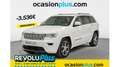 Jeep Grand Cherokee 3.0 Multijet Overland Aut. 184kW Blanco - thumbnail 1