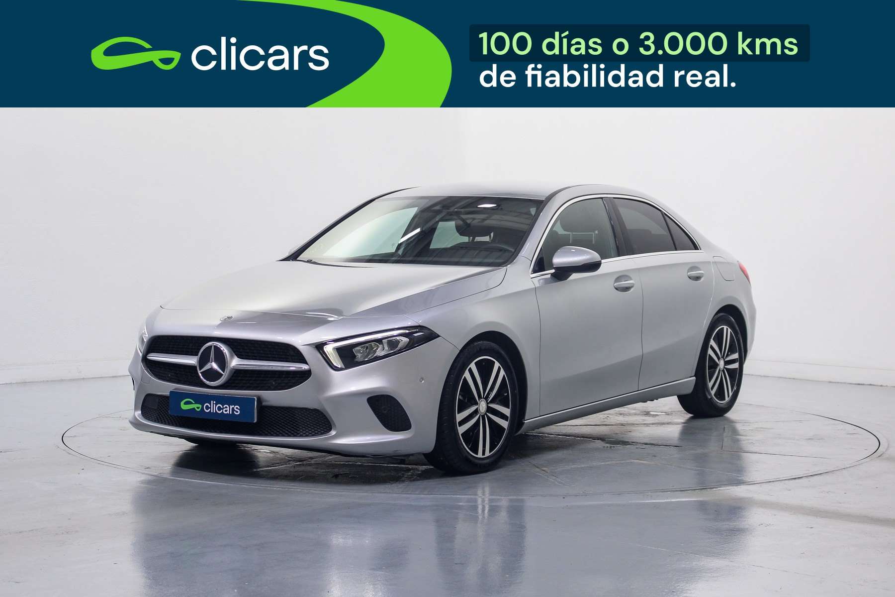 Mercedes-Benz A 180 180d Sedán 8G-DCT - foto 1