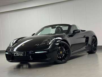 BOXSTER 2.0 TURBO PDK CAMERA GPS XENON BOSE ECHAP SPORT