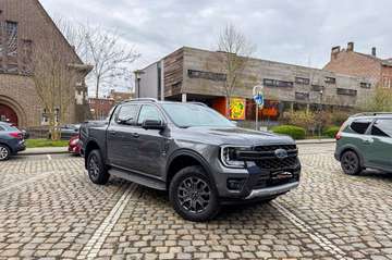 2.0 ECOBLUE E-4WD WILDTRAK / CARPLAY / B&O SOUND / ATTACHE-REMORQUE / CAMÉRA 360° / GARANTIE FORD JUSQU’À 03/2028