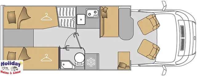 Mooveo TEI 70EBH 140 PS Schalter