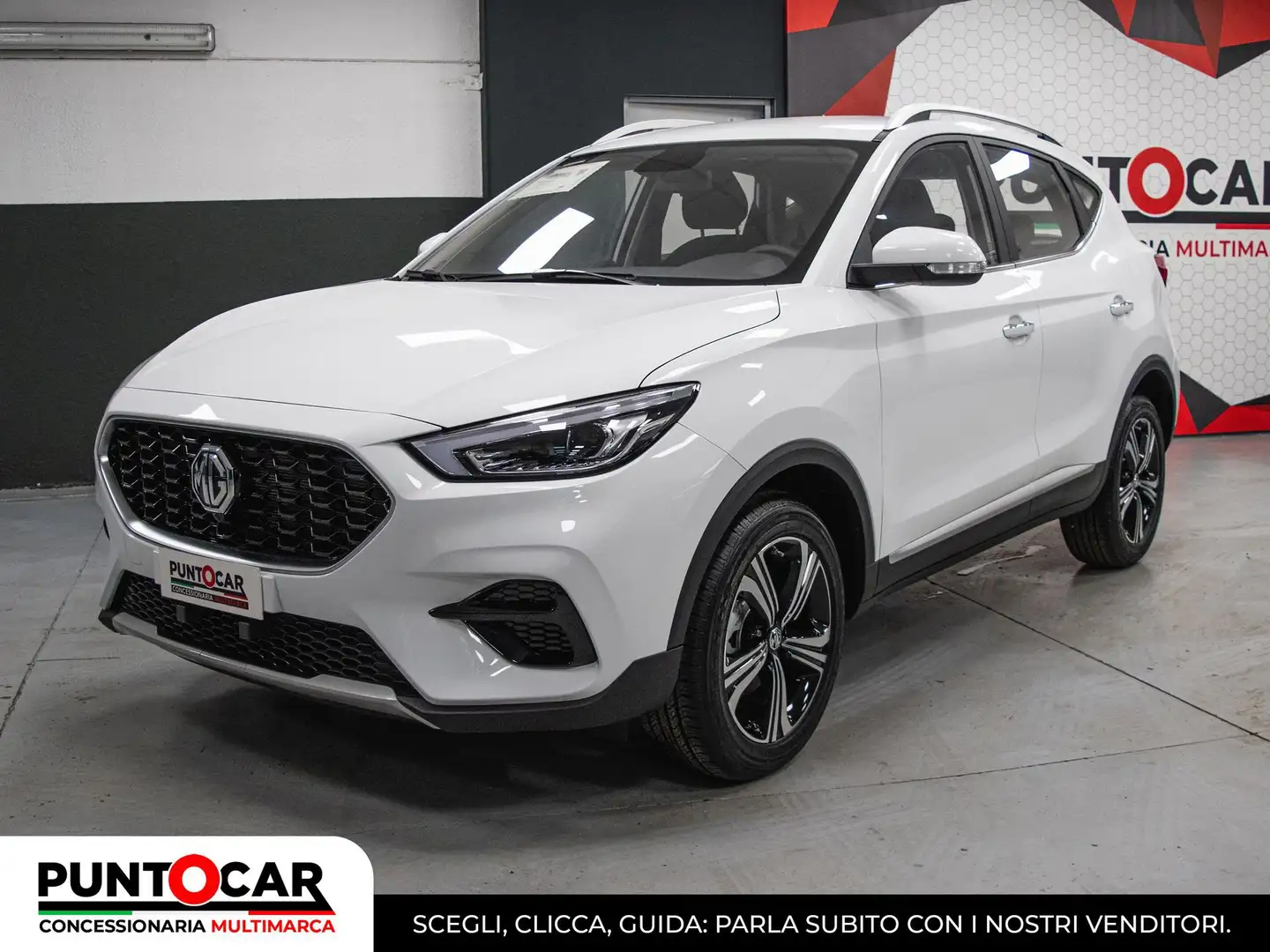 MG ZS 1.5 VTi-tech Comfort PROMO FLEX Nero - 1