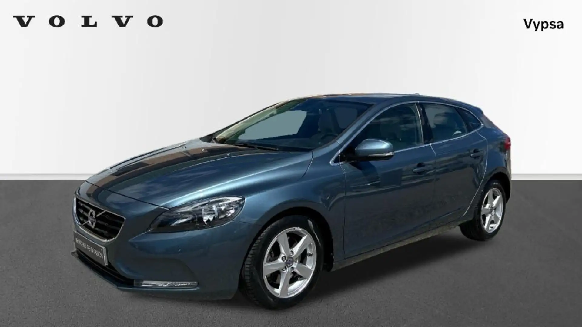 Volvo V40 1.6 D2 MOMENTUM AUT. DCT 115 5P Azul - 1