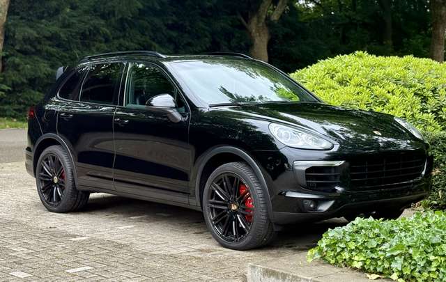 Imagine Porsche Cayenne Facelift Panorama | 21 Zoll sportpakket