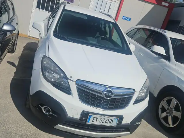 Opel Mokka Mokka I 1.7 cdti Cosmo s