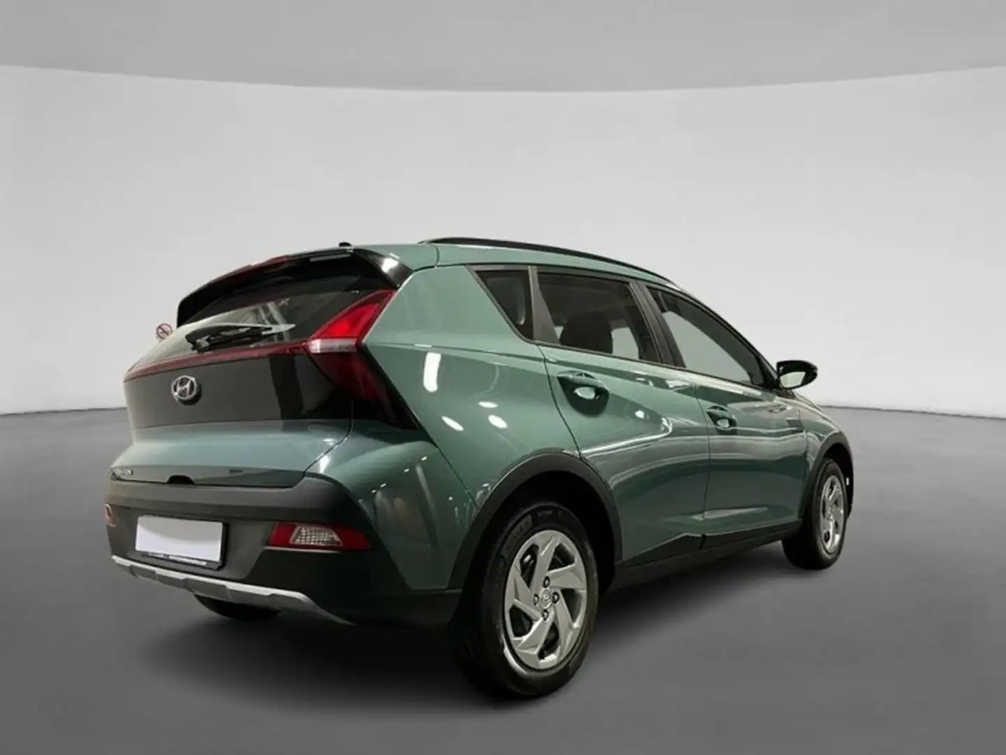 Hyundai BAYON 1.0 T-GDi 73,6 kW (100 CV) MT6 2WD Sense + Verde - 2