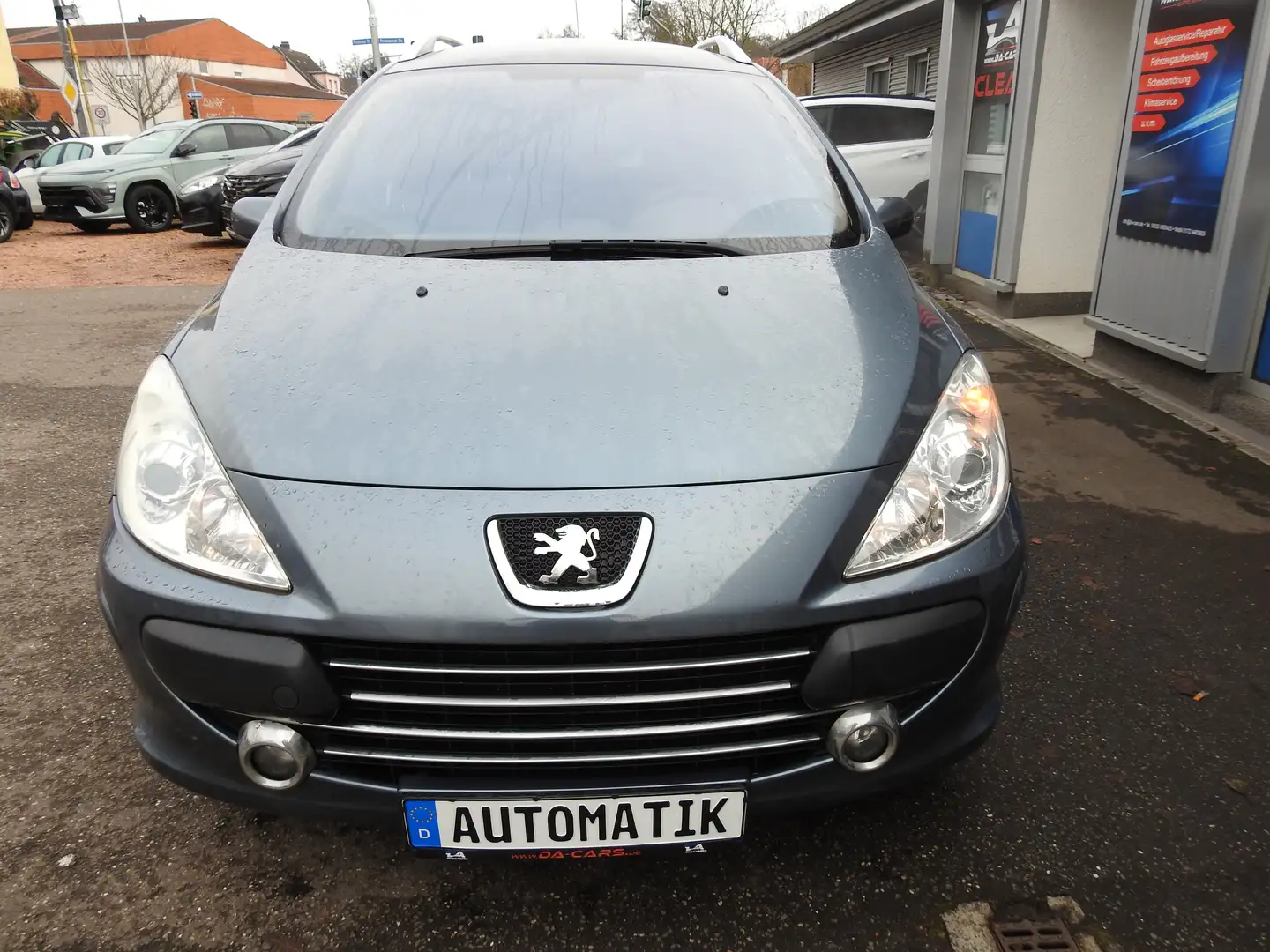 Peugeot 307 307 Break/SW Break 110 Automatik Grau - 1