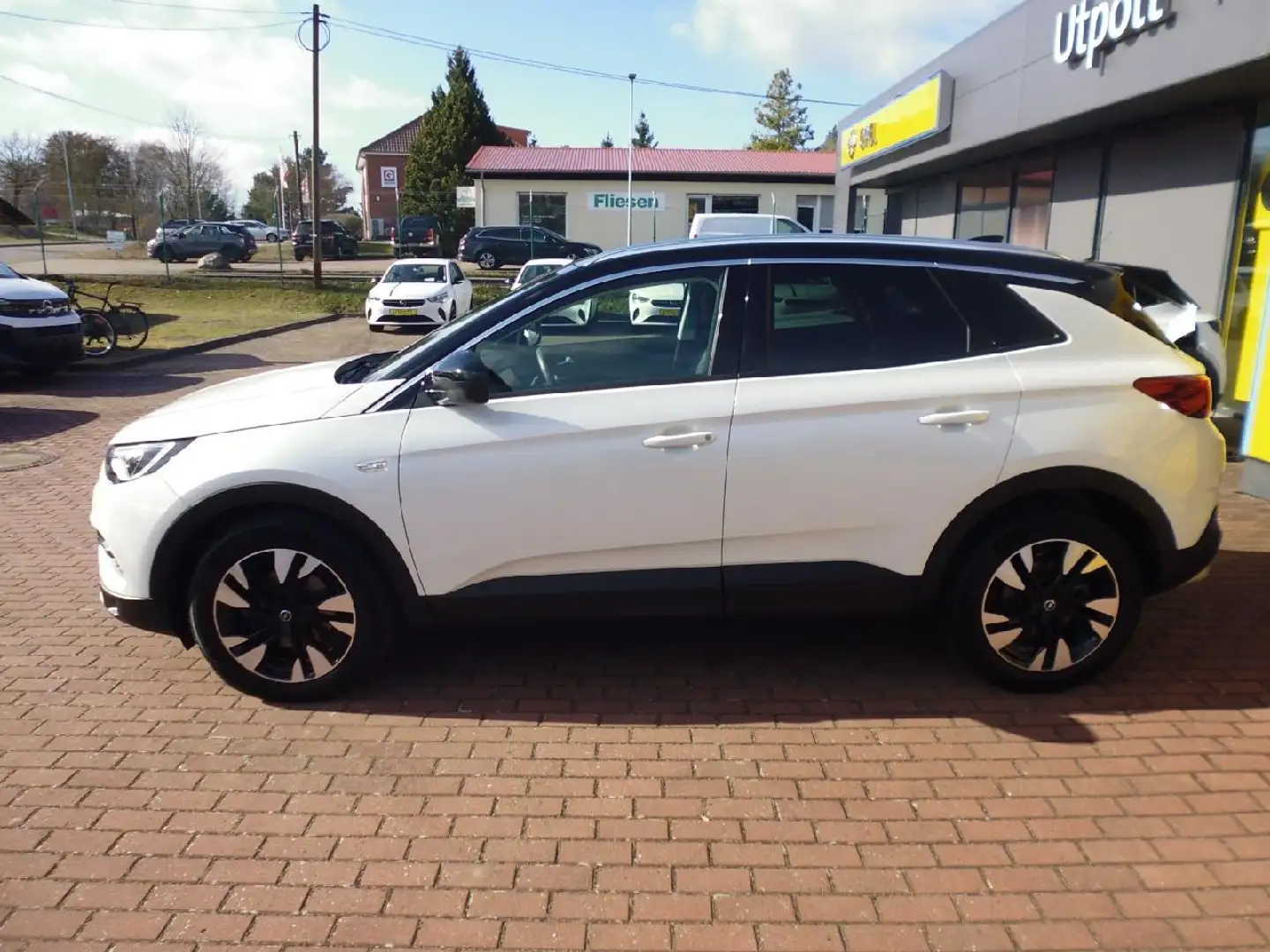 Opel Grandland Ultimate Wit - 2
