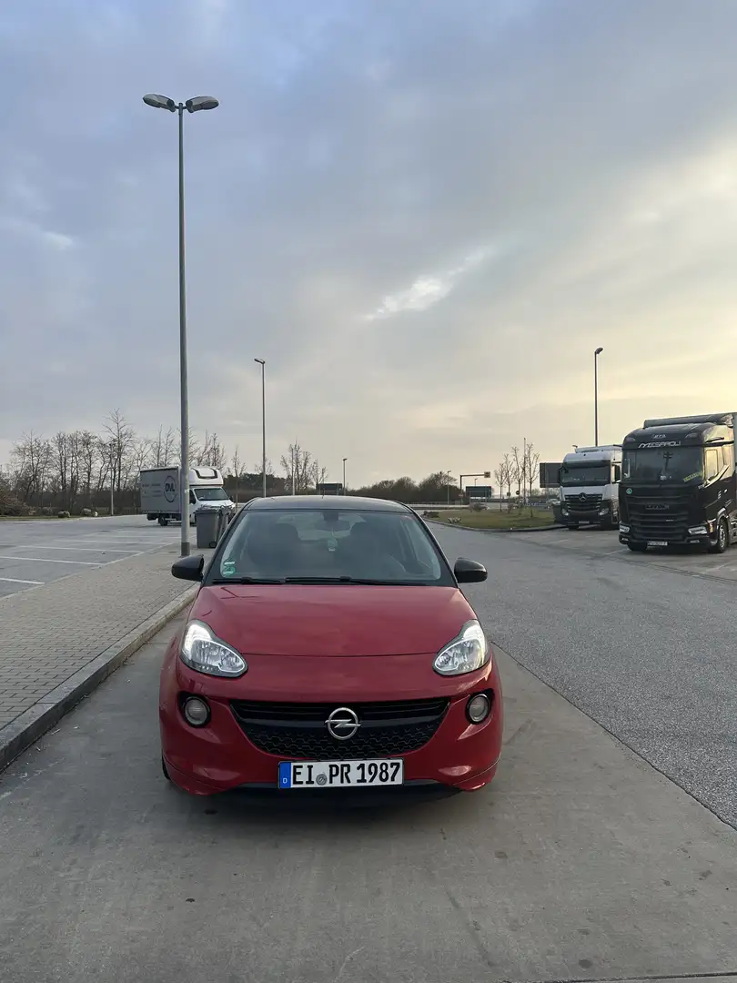 Opel Adam Slam Rot - 2