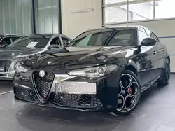 Alfa Romeo Giulia Veloce Q4| SHZ | SH |APPLE CAR| MWST.