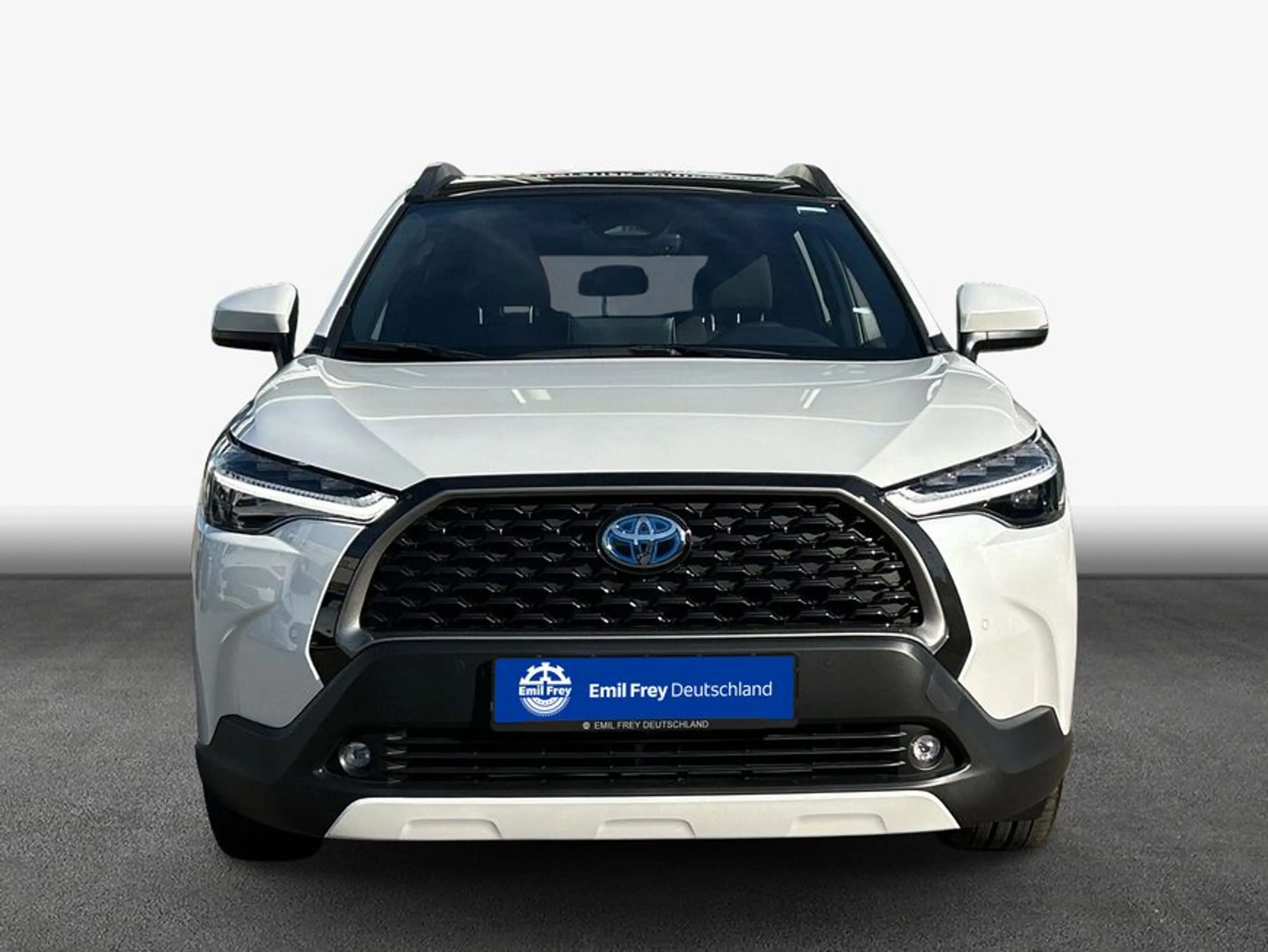 Toyota Corolla Cross Hybrid 2.0 VVT-i Team D — photo 3