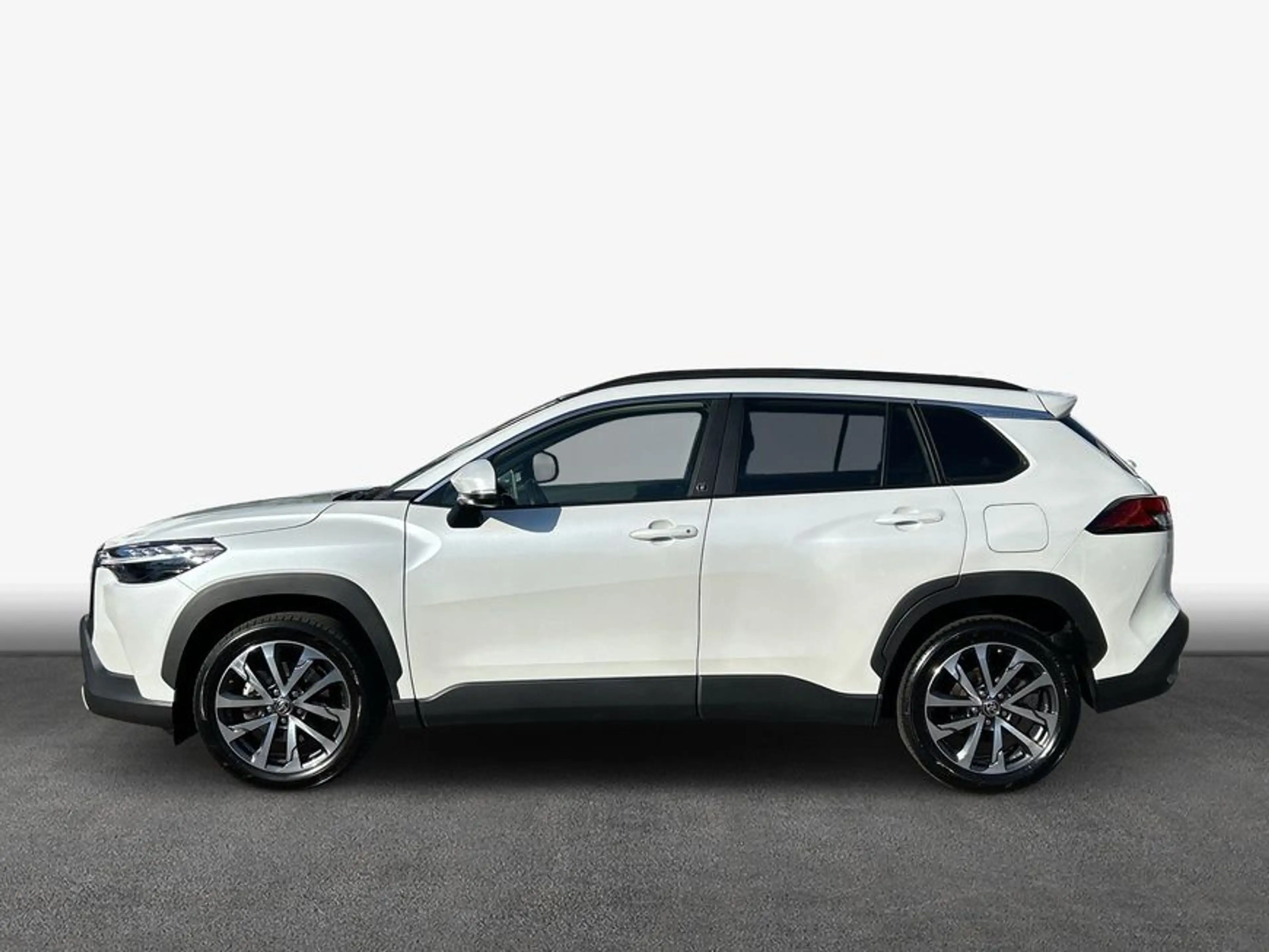 Toyota Corolla Cross Hybrid 2.0 VVT-i Team D — photo 4