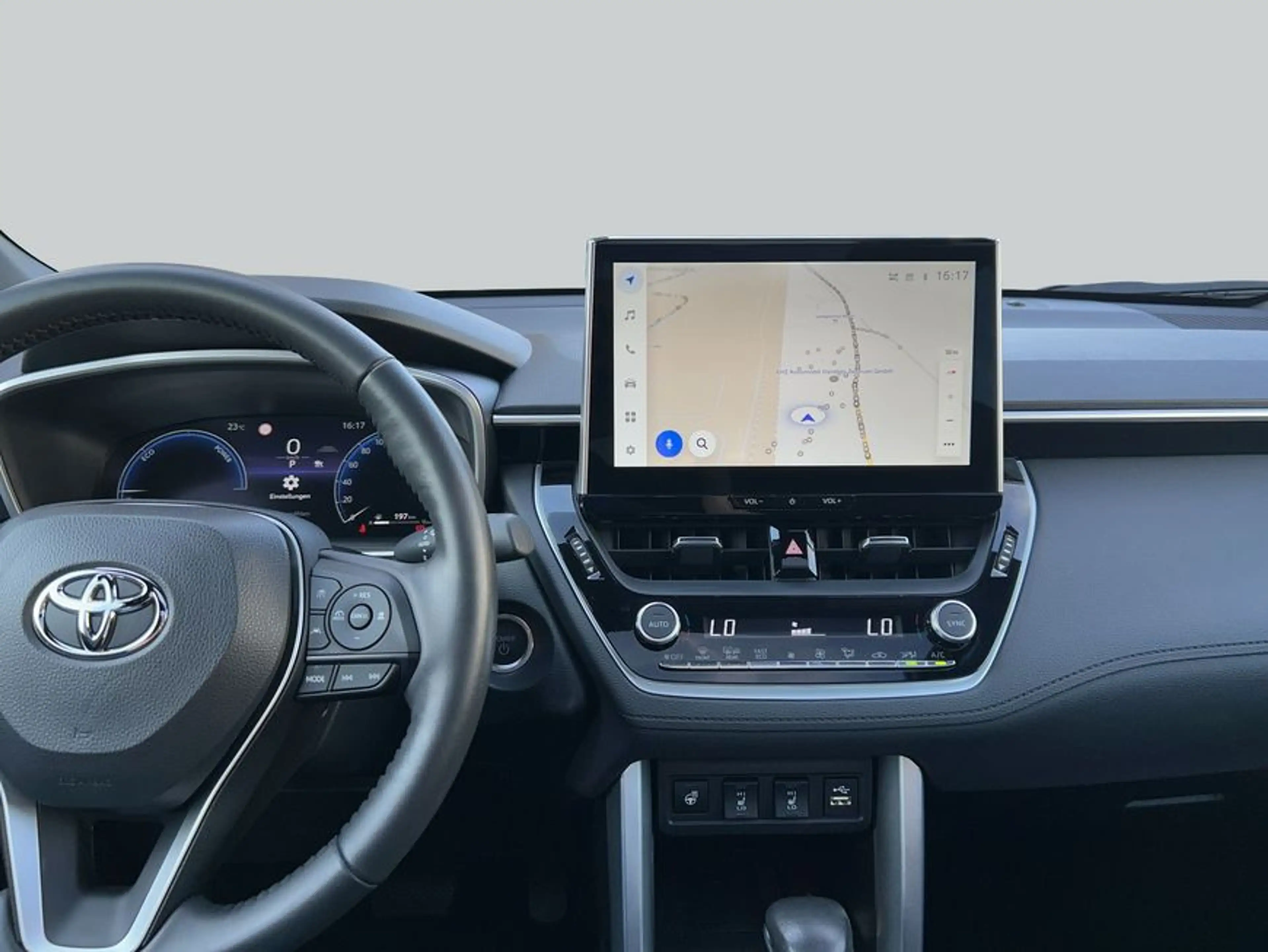 Toyota Corolla Cross Hybrid 2.0 VVT-i Team D — photo 14
