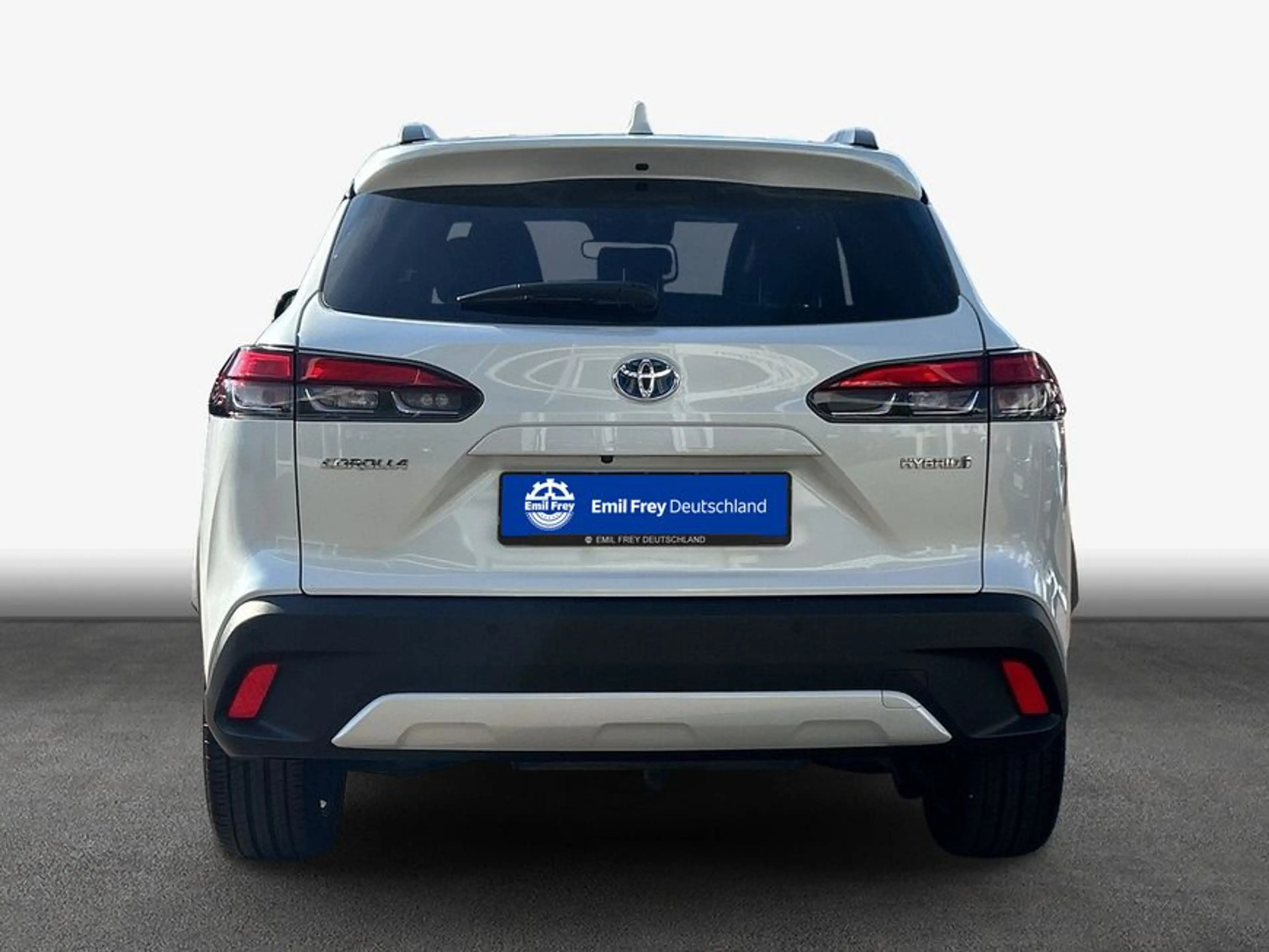 Toyota Corolla Cross Hybrid 2.0 VVT-i Team D — photo 5