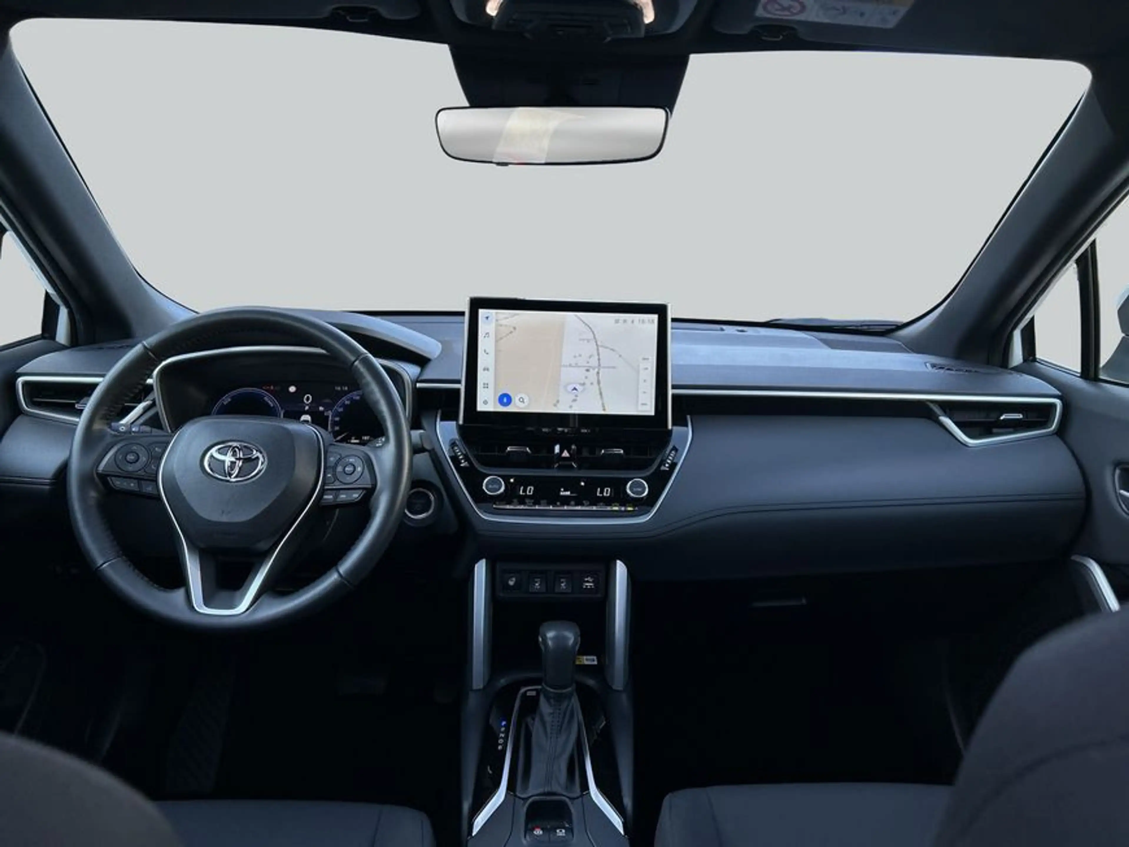 Toyota Corolla Cross Hybrid 2.0 VVT-i Team D — photo 13
