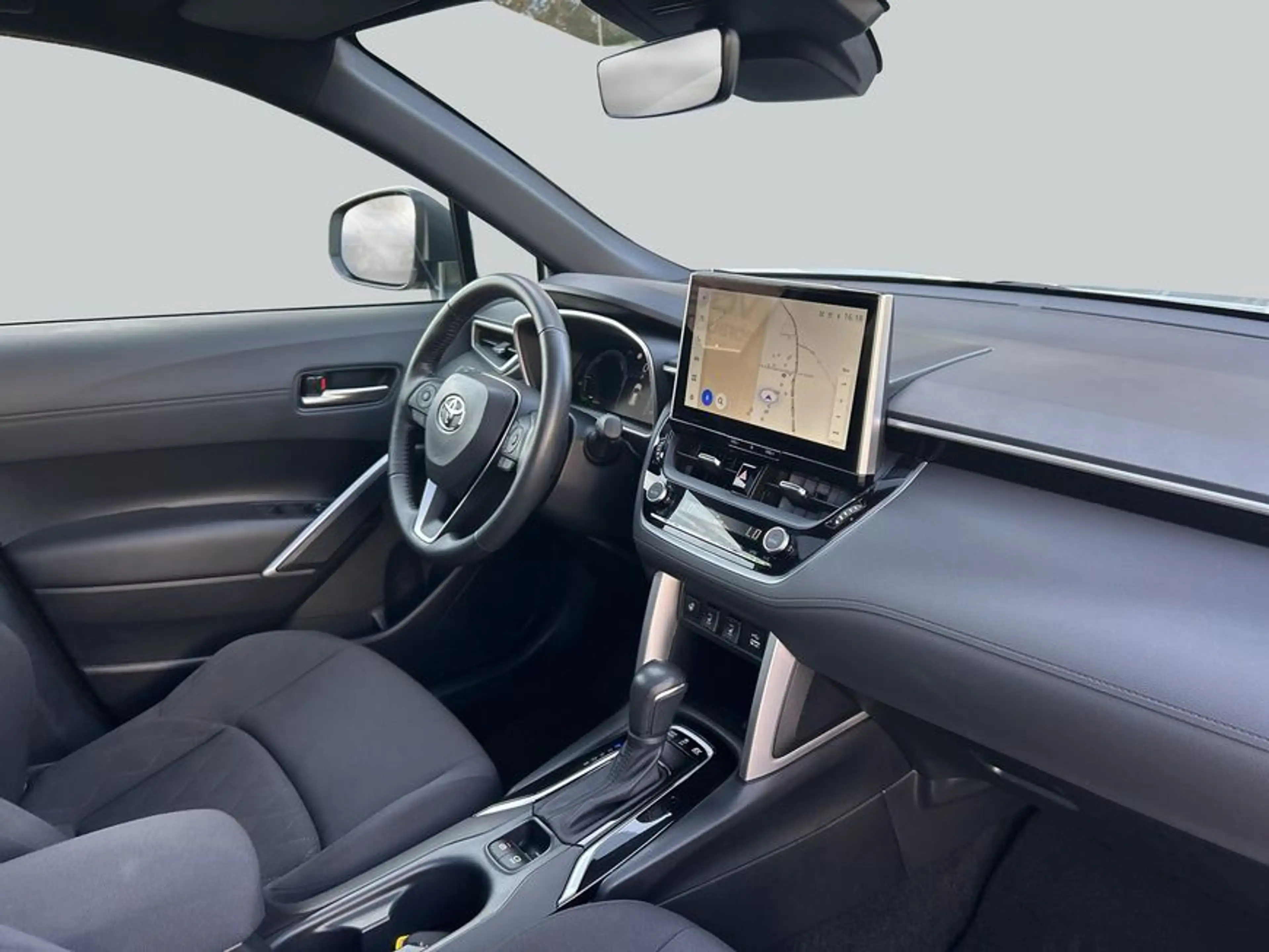 Toyota Corolla Cross Hybrid 2.0 VVT-i Team D — photo 15