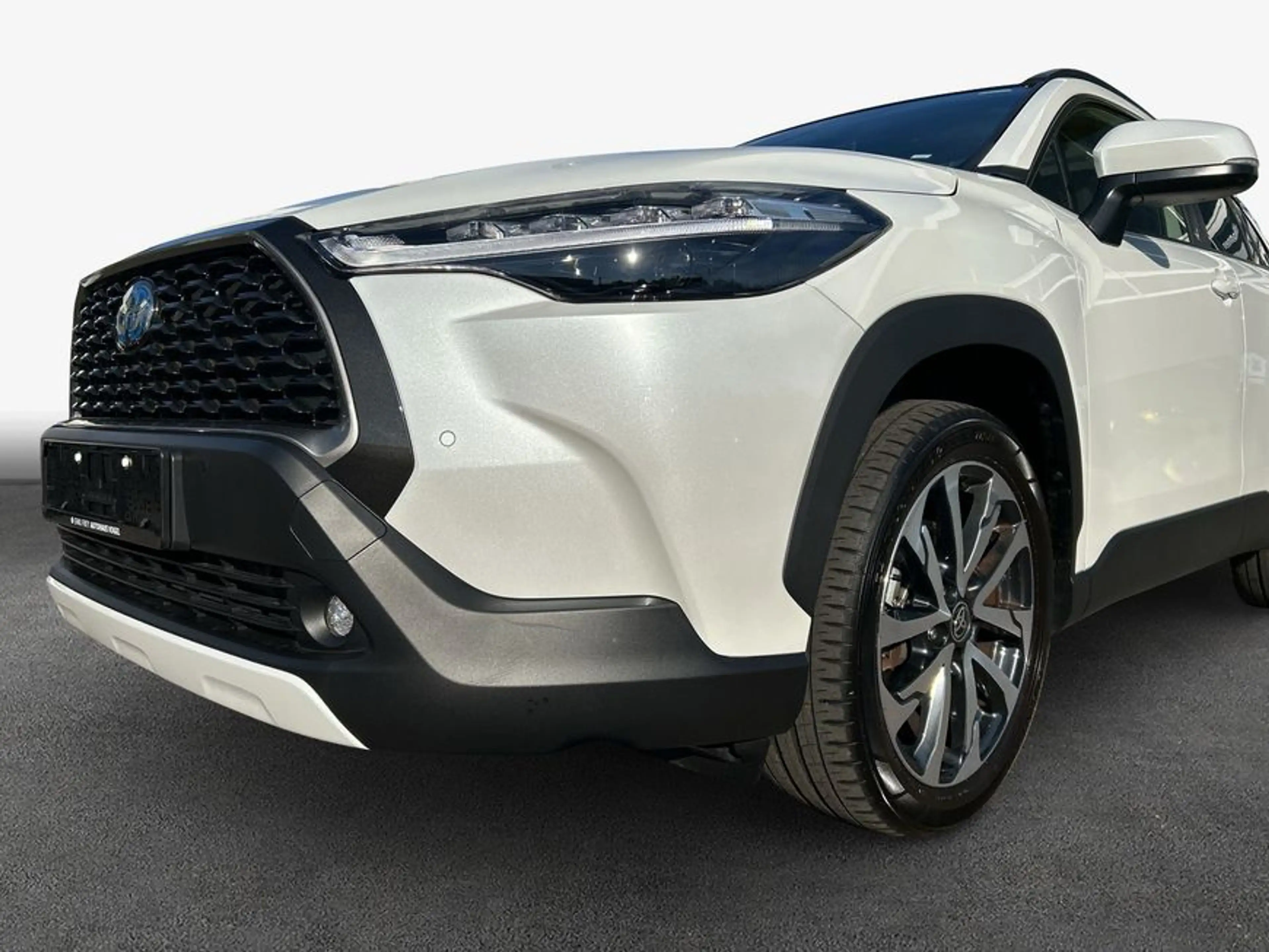 Toyota Corolla Cross Hybrid 2.0 VVT-i Team D — photo 6