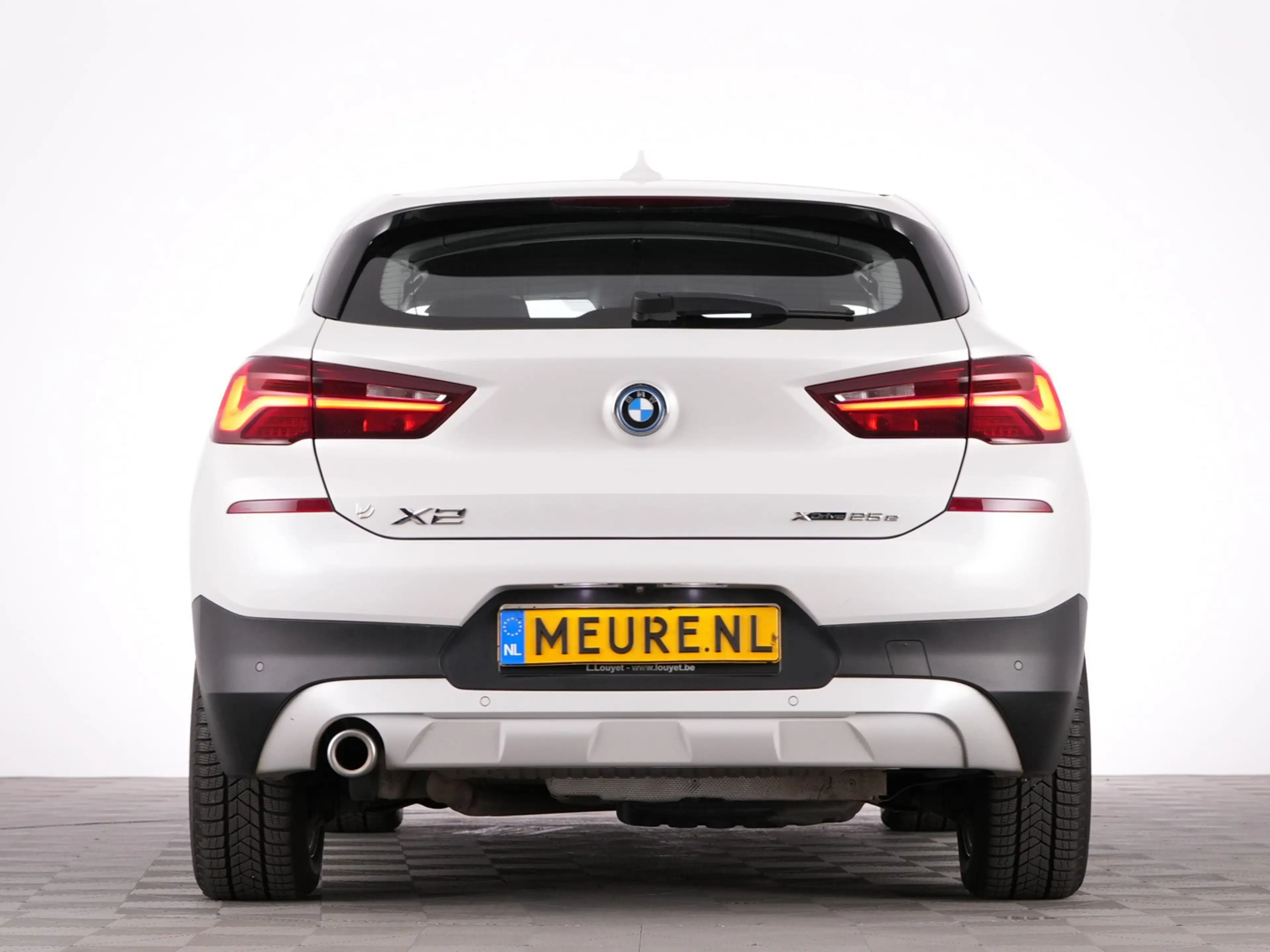 BMW X2 xDrive25e | LEDER | Head-Up | NAVI | CAMERA — photo 32