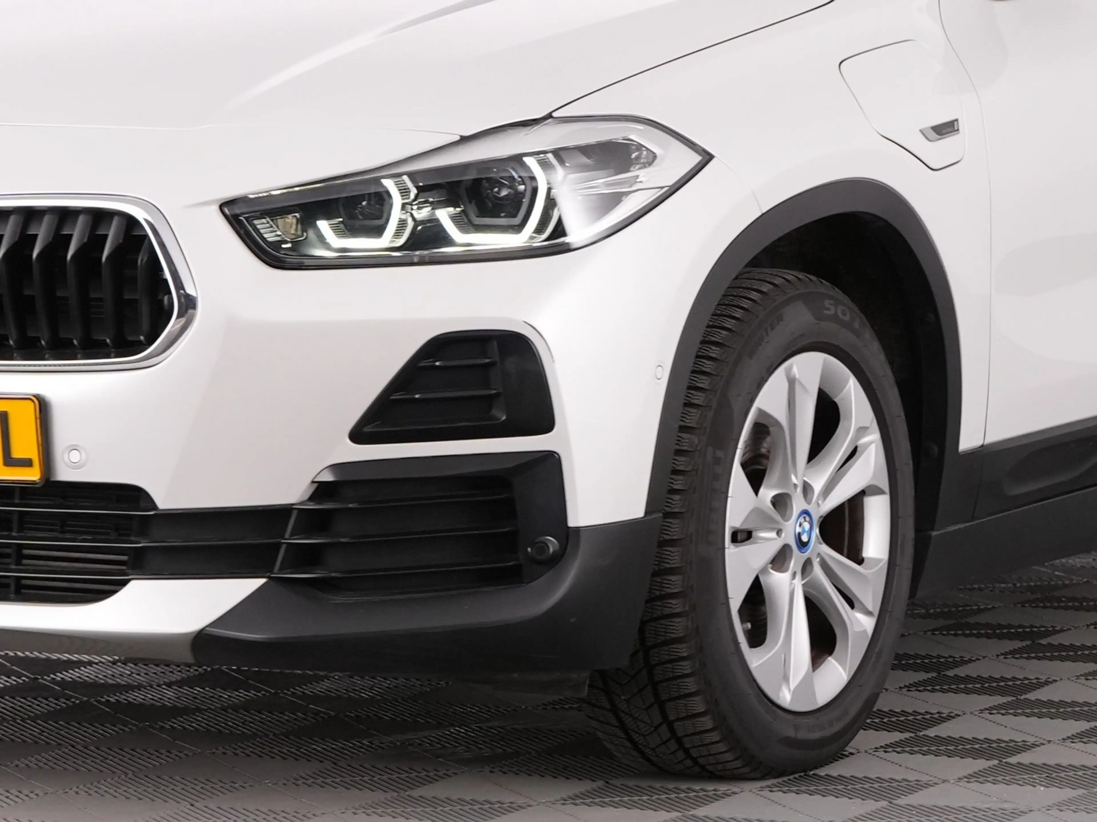 BMW X2 xDrive25e | LEDER | Head-Up | NAVI | CAMERA — photo 15