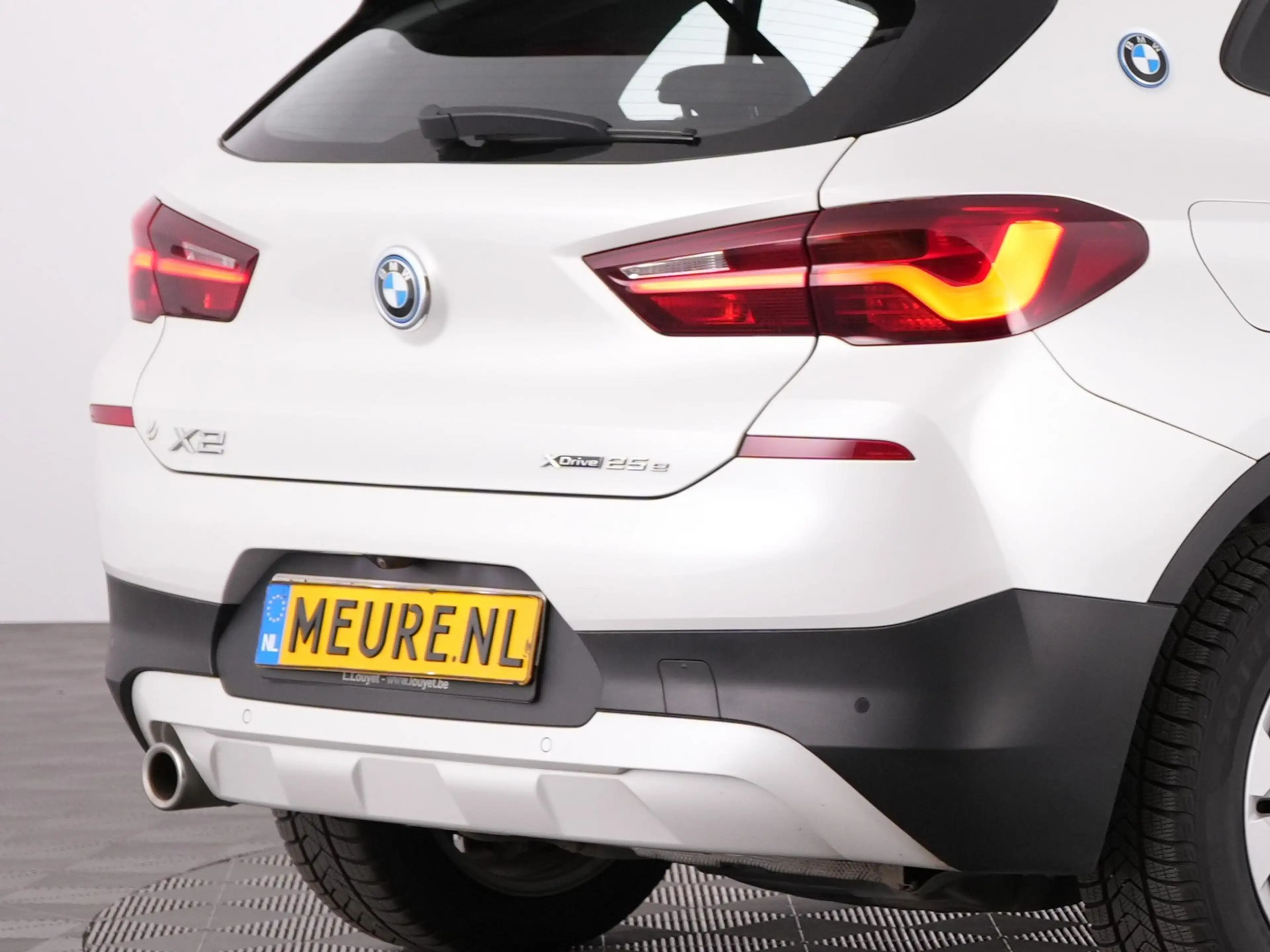 BMW X2 xDrive25e | LEDER | Head-Up | NAVI | CAMERA — photo 28