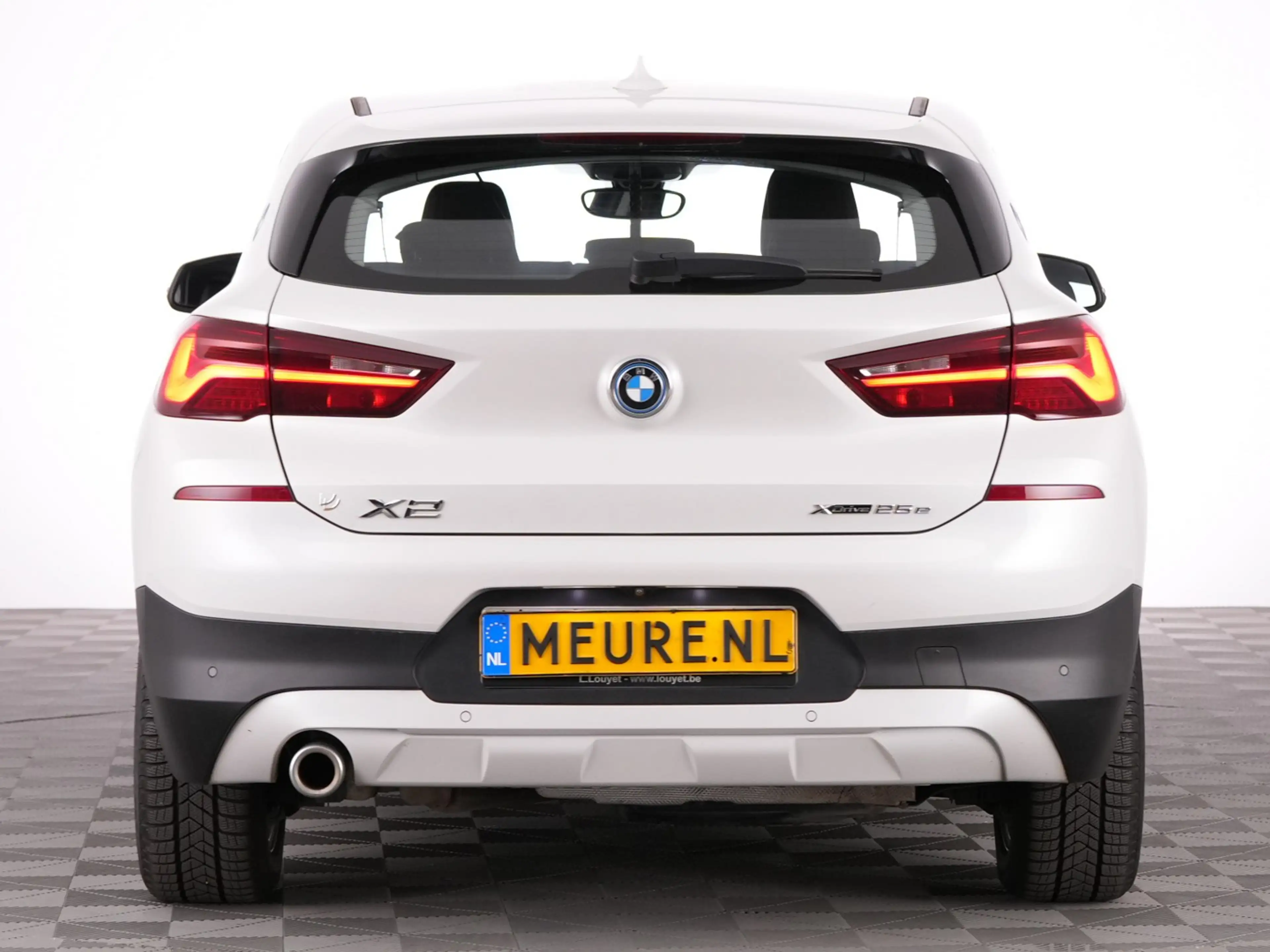 BMW X2 xDrive25e | LEDER | Head-Up | NAVI | CAMERA — photo 18
