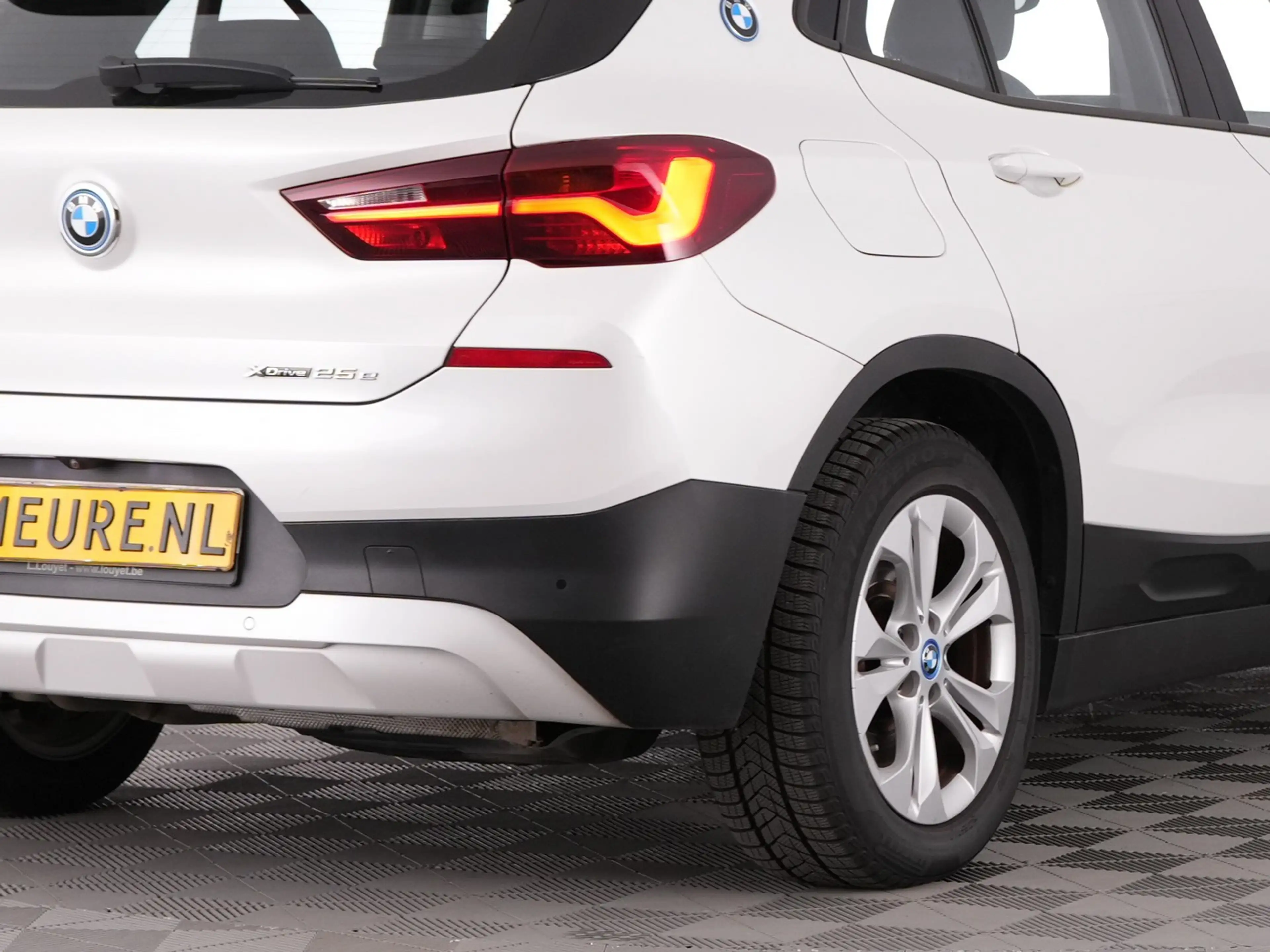 BMW X2 xDrive25e | LEDER | Head-Up | NAVI | CAMERA — photo 16