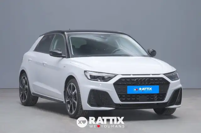 2025 Audi A1 in White for sale