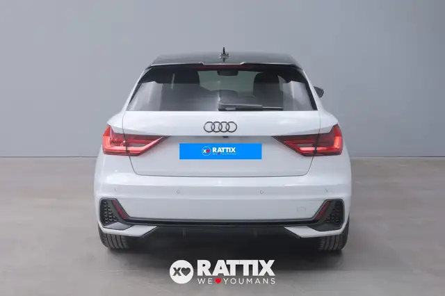 Audi A1 view 5