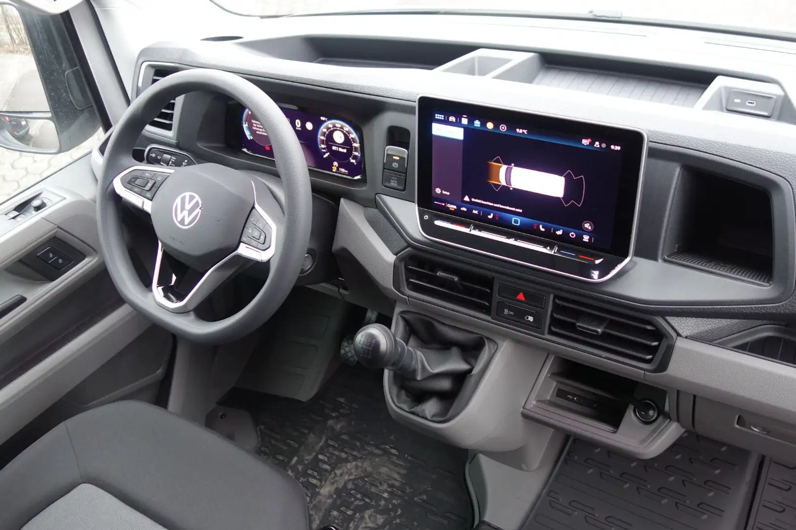 Volkswagen Crafter VW Crafter L3H2 2.0 TDI VW-Anschluss-Garantie 4J Blanc - 2