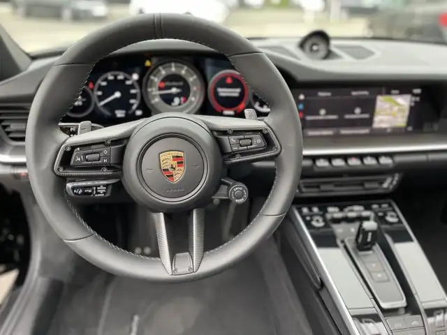 Porsche 992 view 8