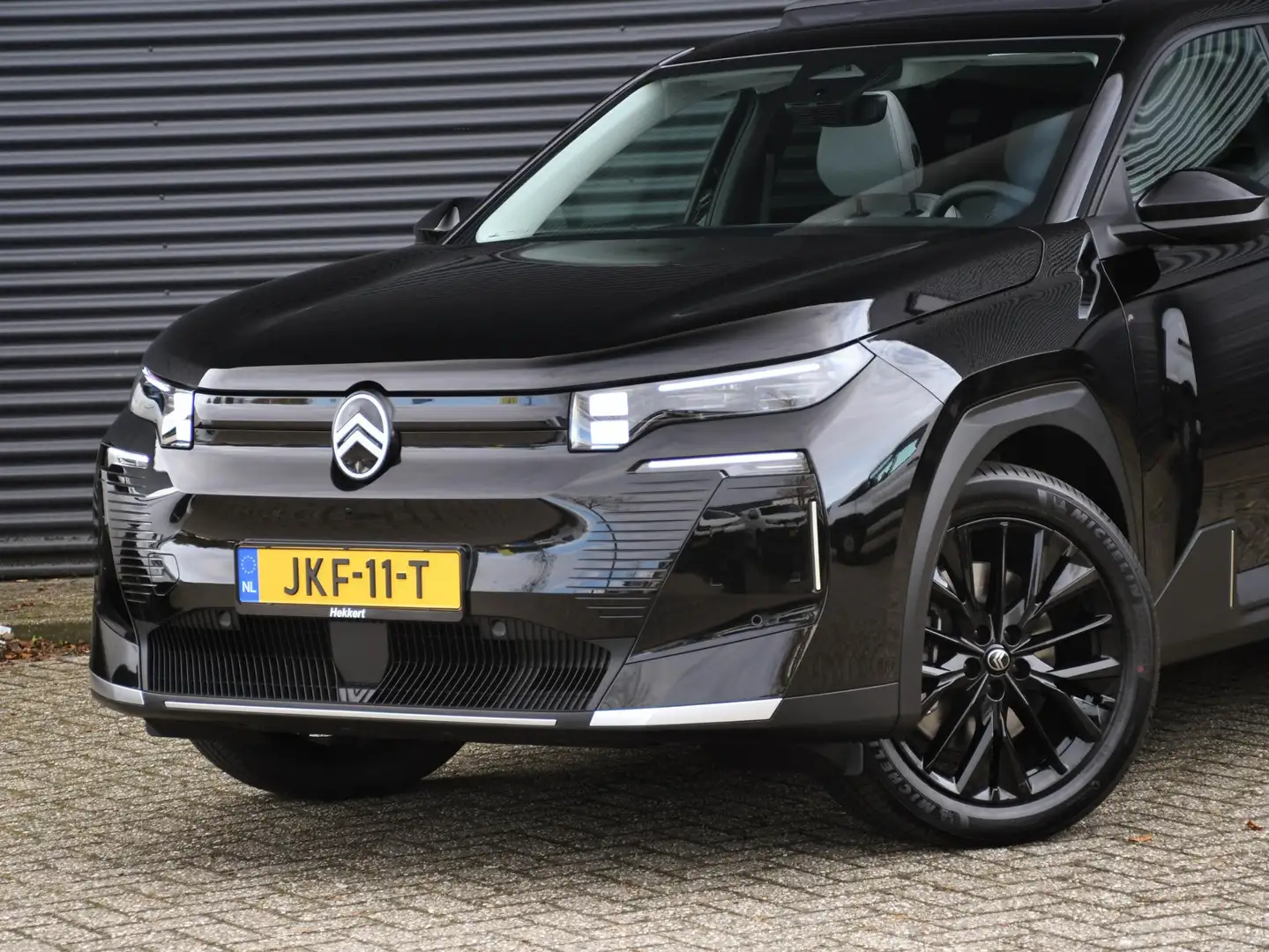 Citroen C5 Aircross Max Comfort Range 73kWh 210pk Automaat PANO-DAK | Noir - 2