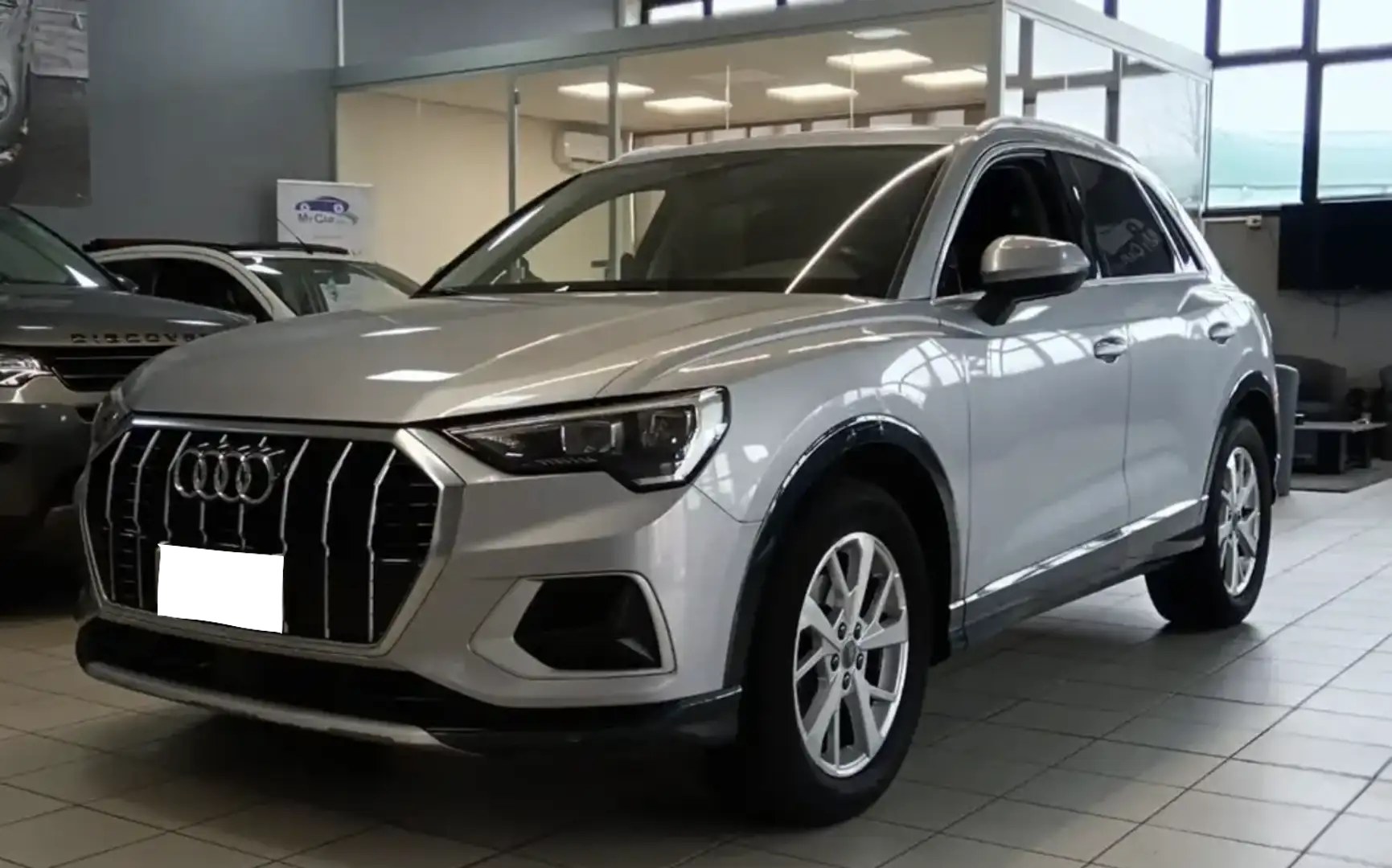 Audi Q3 Q3 35 1.5 tfsi - 2